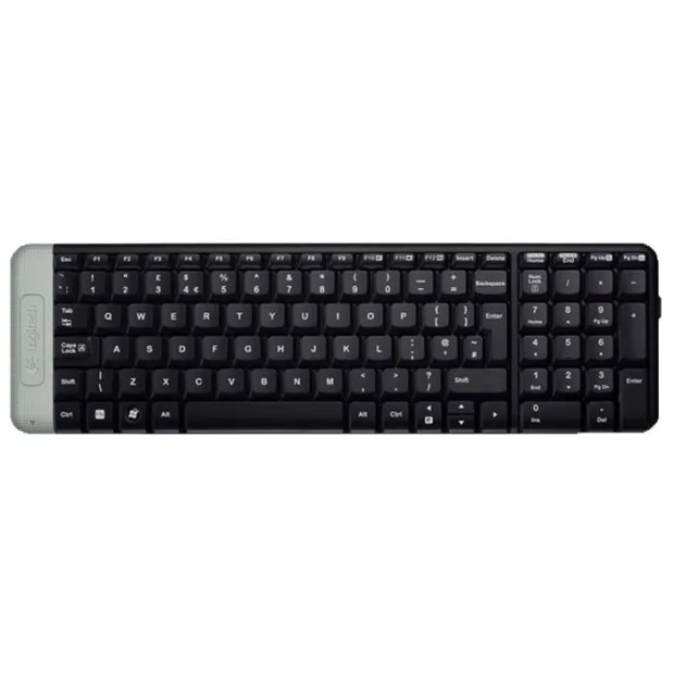 Клавиатура Logitech Wireless Keyboard K230 920-003348